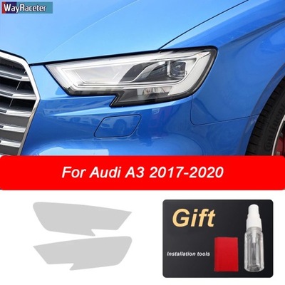 PELÍCULA DE PROTECCIÓN PARA AUDI A3 8V A4 B8 B9 A5 A6 C8 A7 A8 TT ETRON R8 ACCESORIOS  