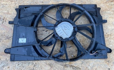 FAN CASING FAN OPEL ASTRA K V 5 16482390  