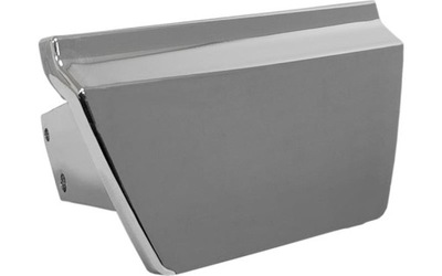 Iveco stralis заглушка распылителя хром правая фото №1