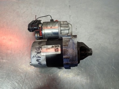 Стартер fiat bravo ii фото №1