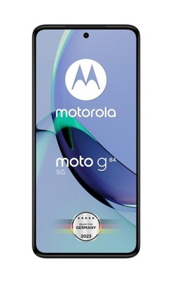 Smartfon Motorola Moto G84 12/256GB 6,55'' P-OLED 1080x2400 5000mAh Dual