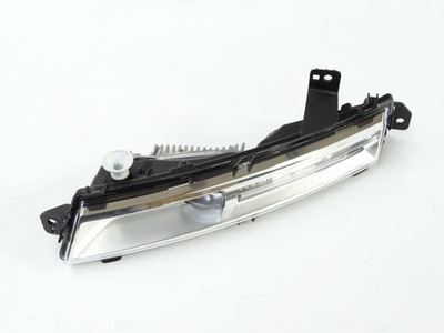 Противотуманная фара лампа led правая бампер jaguar f-pace 2017 фото №1