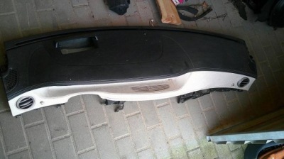 Mercedes w222 s-klasa консоль подушка безпеки x2 ремені x4 оригінал фото №1