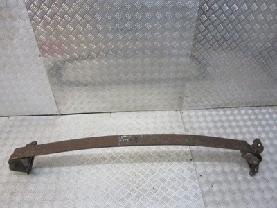 Рессора левый задняя citroen relay фото №1