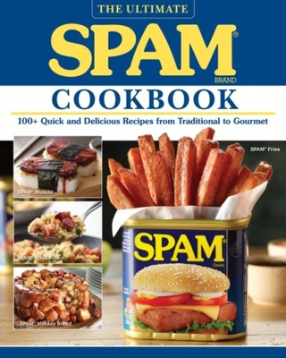 The Ultimate Spam Cookbook HORMAL FOODS