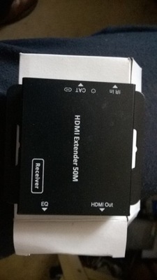 HDMI Extender 50mb