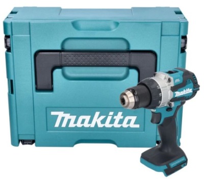 MAKITA DDF489ZJ AKUM. WIERTARKO-WKRĘTARKA 18V WALIZKA
