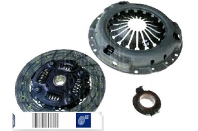 JUEGO CONJUNTO DE EMBRAGUE HONDA ACCORD 2,0-2,4 03-08 BLUE PR  