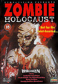 Zombie Holocaust DVD