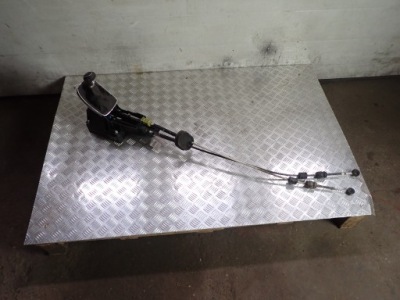 Домкрат перемикання передач троси opel insignia a 10r 2.0 kombi 11092 фото №1