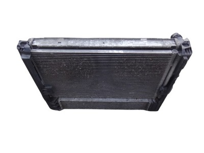 Радіатор wody bmw e87 e81 фото №1