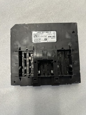 !модуль комфорту vw 5wa937086g ! фото №1