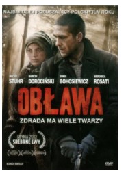 DVD OBŁAWA - Marcin Dorociński