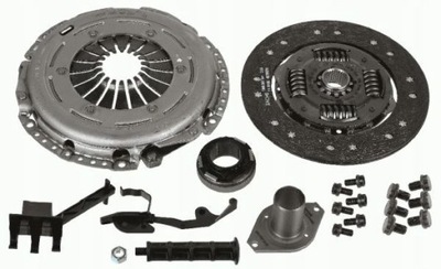 ЗЧЕПЛЕННЯ КОМПЛЕКТ. AUDI A4/A5/A6/Q5 1,8-2,8 TFSI/FSI 07-18 3000 970 072