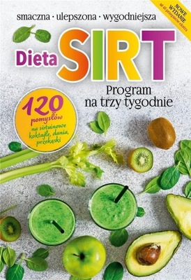 Dieta SIRT Joanna Zielewska