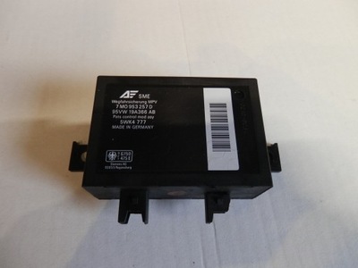 Ford galaxy mk1 модуль імобілайзер 7m0953257d фото №1