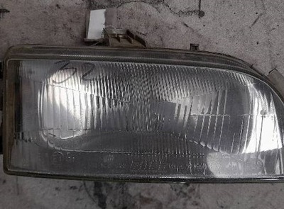 Лампа правая передняя fiat punto 55 kat фото №1