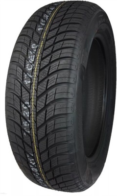 2X PADANGOS NEXEN N'BLUE 4 SEASON 205/55R16 94H XL 