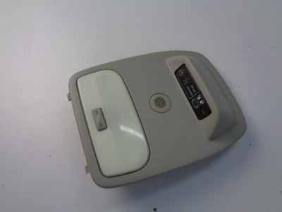 Лампа потолочный renault twingo iii 2014 rok фото №1