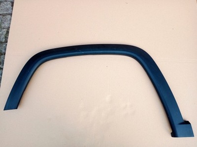 Jeep compas ii левая молдинг крыла перед фото №1