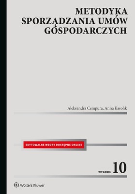 Metodyka Sporządzania Umów Gospodarczych