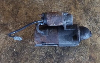 Стартер chevrolet captiva opel antara 2.0 vcdi фото №1