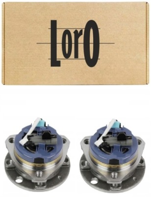 Abakus 141-01-016 ступиця колеса фото №1