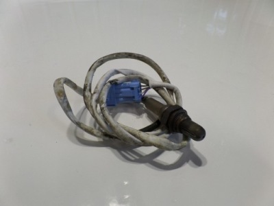 Peugeot 307 2.0 16v датчик лямбда-зонд 9653791880 фото №1