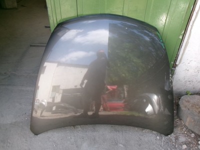 Mazda 6 ii gh капот фото №1