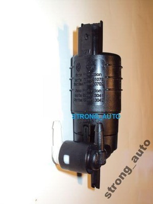 Помпа распылителя renault scenic modus trafic ii фото №1