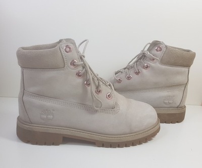 TIMBERLAND JUNIOR 6 INCH buty r.37