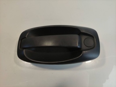 Fiat doblo fiorino opel combo ручка zwenętrzna правий перед 242559c фото №1