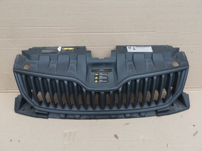 GRILLE RADIATOR RADIATOR GRILLE SKODA FABIA 3 III 6V0 2014-  