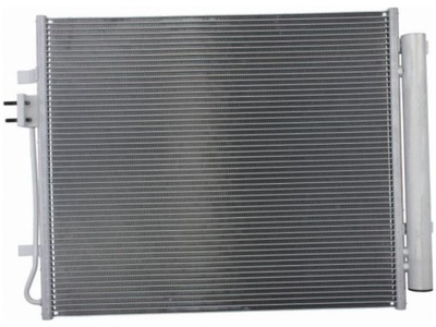 Конденсатор кондиционера nrf 350573 фото №1