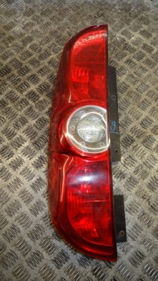 Fiat doblo ii лампа левый задняя 00518106740 nr 69 фото №1