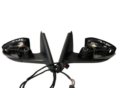 Зеркало octavia iii 15+2 pin левая фото №1