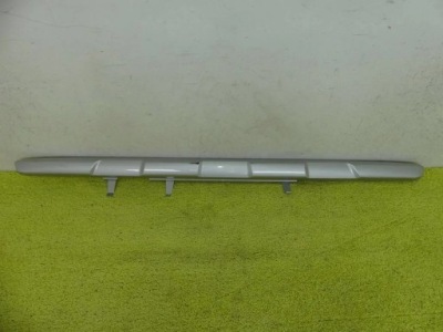 Порог молдинг накладка левая x-trail t32 13- оригинал фото №1