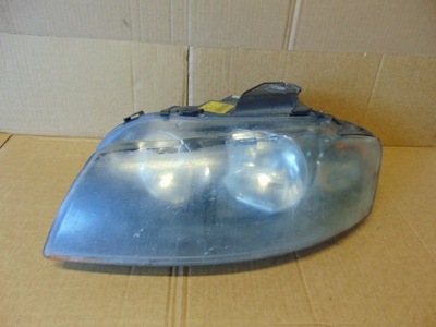 Лампа ліва лівий перед передня audi a3 8p europa фото №1