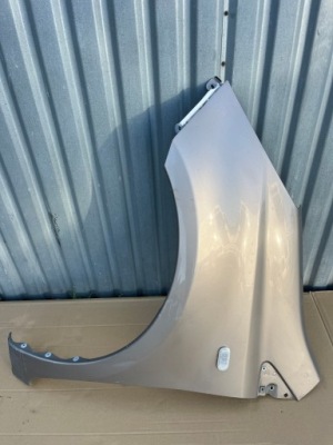 Крила перед лівий nissan note 06-12 фото №1