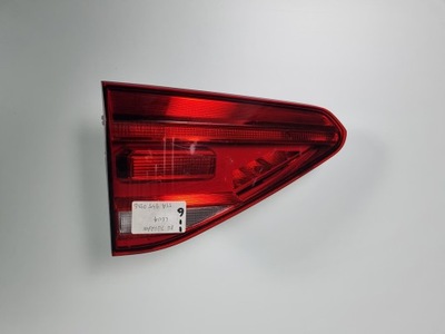 Vw touran ii 5ta945093d лампа задняя правая задняя фото №1