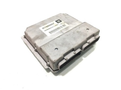 Opel astra модуль модуля управляющего двигателя -- фото №1