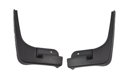 Брызговики передние оригинал renault kangoo 2 ii оригинальный номер 7711423612 фото №1