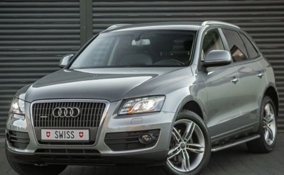 Audi Q5 S-LINE 2.0 B 211Ps Navi 4x4 Skora Bixe...