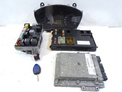 Набір стартовий ford transit 7 vii 2.2 8u71-12a650ca фото №1