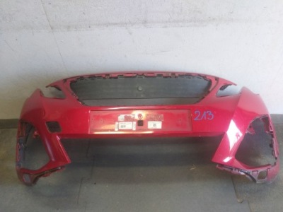 Бампер перед peugeot 3008 5008 ii 2 full led фото №1