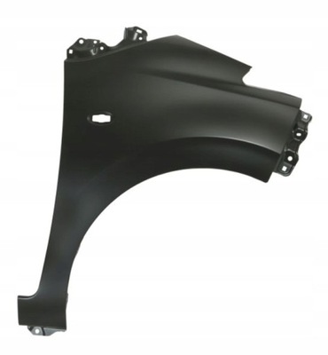 Крыло перед передний правый citroen c1 ii 2 фото №1