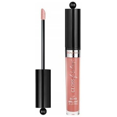 Bourjois Fabuleux Gloss – 007 Standing Rose'Vation