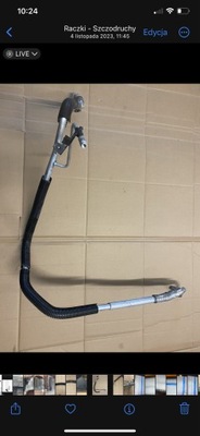 FORD TRANSIT CUSTOM CABLE AIR CONDITIONER GK2119A834AB  