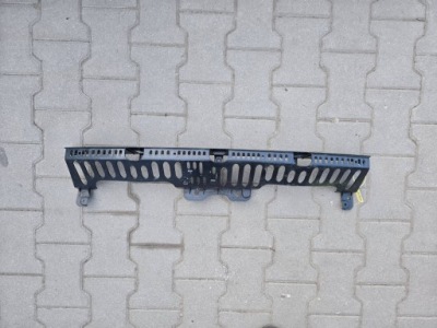 Направляющая кронштейн кронштейн бампера заднего задняя mini countryman r60 r61 9800757 фото №1