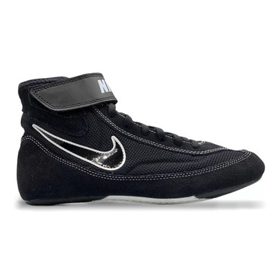 Buty zapaśnicze Nike Youth Speedsweep VII CZARNE dziecięce | 29,5